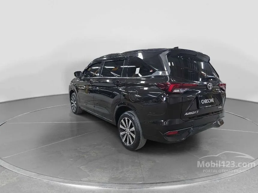 2021 Toyota Avanza G TSS MPV