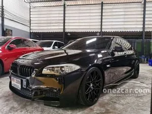2013 BMW 520d 2.0 Sedan