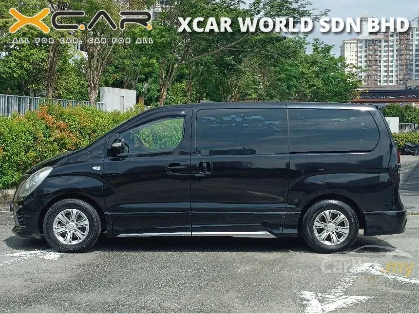 2018 Hyundai Grand Starex Royale MPV