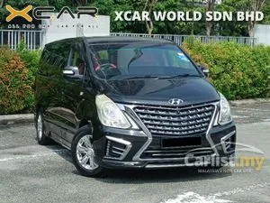 2018 Hyundai Grand Starex 2.5 Royale MPV