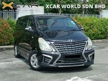 2018/2019 HYUNDAI GRAND STAREX 2.5 ROYALE (A) *GUARANTEE No Accident/No Total Lost/No Flood & 5 Day Money back Guarantee*