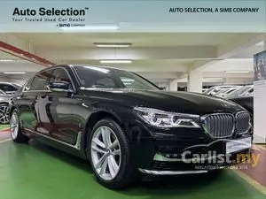 2018 BMW 740Le 2.0 xDrive Sedan