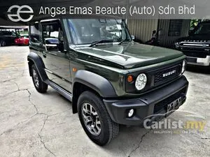 2024 Suzuki Jimny 1.5 Sierra JC Package SUV