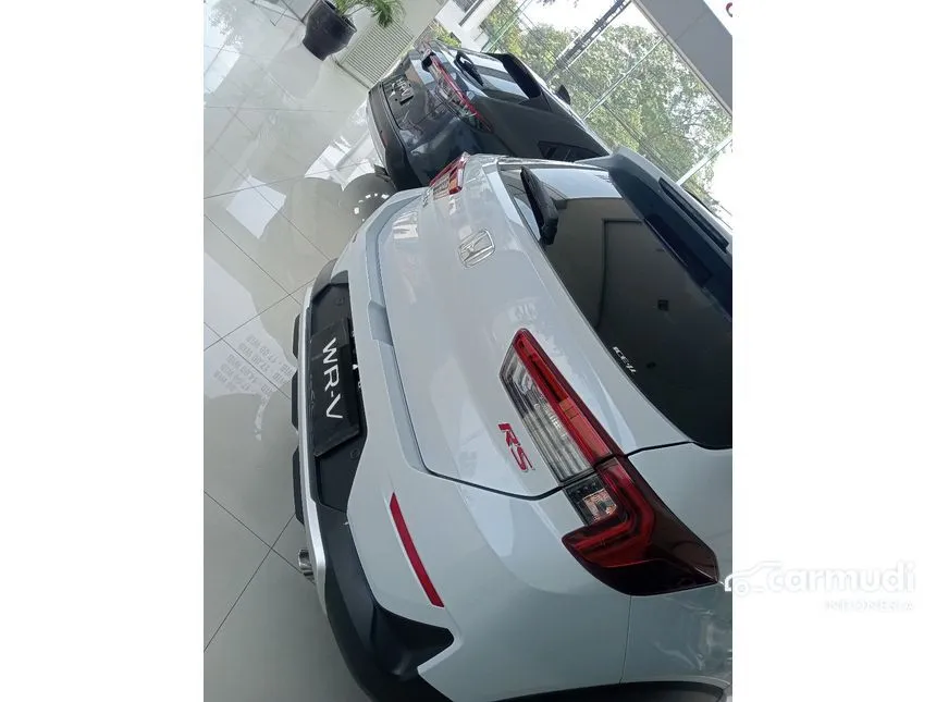 2025 Honda WR-V E SUV