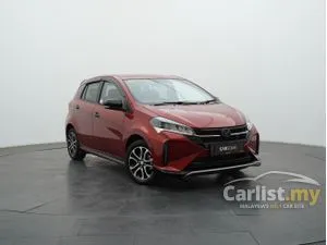 2024 Perodua Myvi 1.5 AV Hatchback
