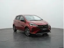 2024 Perodua Myvi 1.5 Hatchback