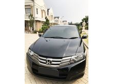 2011 Honda City 1.5 E Sedan MULUS