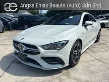 2023 Mercedes-Benz CLA35 AMG 4MATIC 5A CAR 5K KM