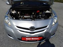 2009 Toyota Vios 1.5 E VVT-I NEW FACELIFT