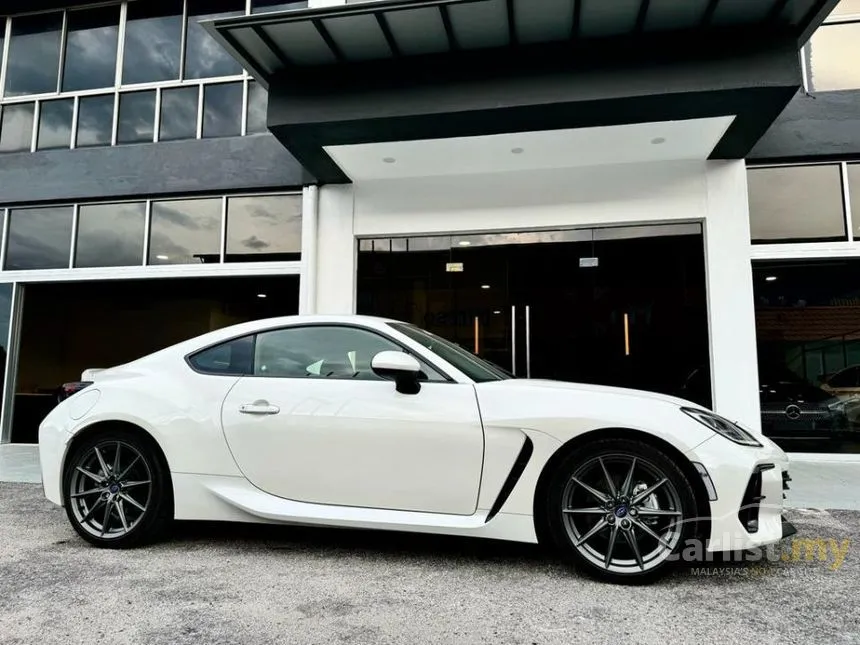 2021 Subaru BRZ S Coupe