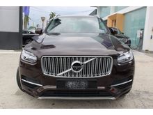 2019 Volvo XC90 2.0 T8 PLUS SUV (A) SHOWROOM DEMO UNIT