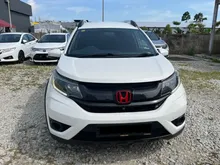 2017 Honda BR-V 1.5 E SUV