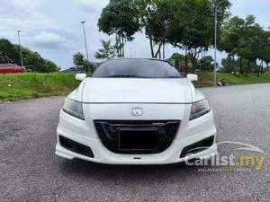 搜索honda本田cr Z 二手车 在马来西亚出售 Carlist My