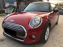 2017 MINI 3 Door 1.5 Cooper Hatchback - LIKE NEW