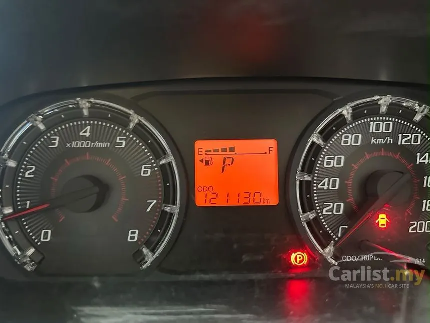 2020 Perodua Bezza Advance Sedan