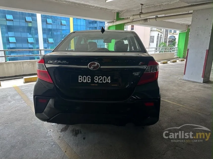 2020 Perodua Bezza Advance Sedan