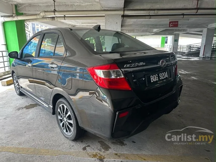 2020 Perodua Bezza Advance Sedan