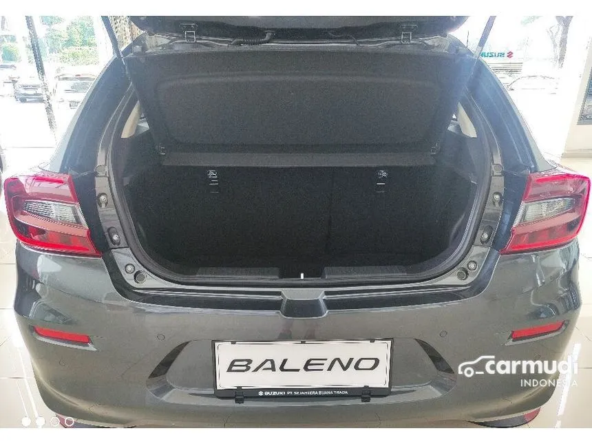 2024 Suzuki Baleno Hatchback