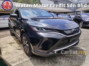 2024 Toyota Harrier 2.0 G SUV