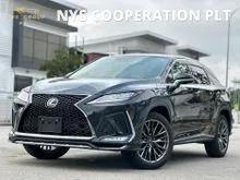 2022 Lexus RX300 2.0 F Sport SUV Unregistered  Call For Best PRICE
