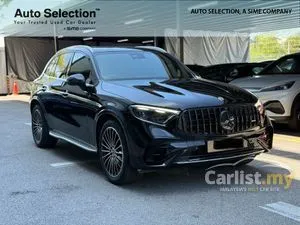 2024 Mercedes-Benz GLC300 SUV LOCAL UNIT