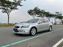 HARGA TERMURAH, PAJAK PANJANG, SIAP PAKAI, BISA NEGO Honda Accord 2.4 VTi-L Sedan 2010