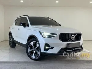 2023 Volvo XC40 2.0 B5 Ultimate Mild Hybrid SUV