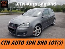 VOLKSWAGEN GOLF 2.0 GTi POLO PASSAT JETTA LIKE NEW