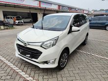2019 Sigra 1.2 R MT Manual KM Low Banget Terawat Cash 95 juta