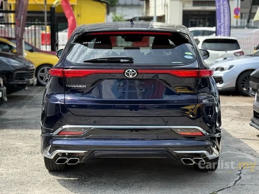 2020 Toyota Harrier Z SUV