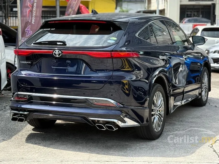 2020 Toyota Harrier Z SUV