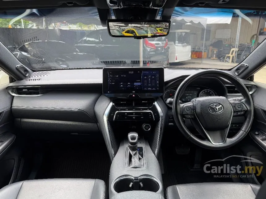 2020 Toyota Harrier Z SUV