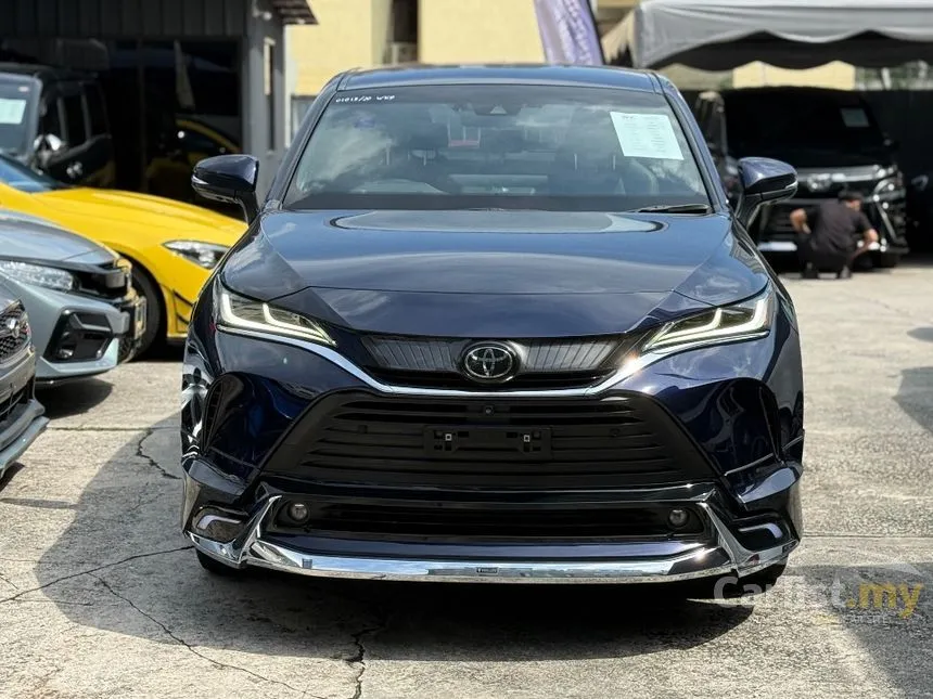 2020 Toyota Harrier Z SUV