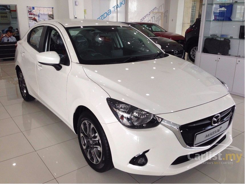 Mazda 2 skyactiv