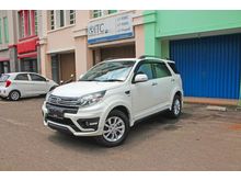 2015 Daihatsu Terios 1.5 TX ADVENTURE Putih metalik NEGO Cash / Kredit Siap Trade-in
