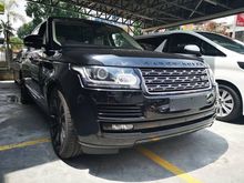 2016 Land Rover Range Rover 5.0 Supercharged Autobiography LWB SUV