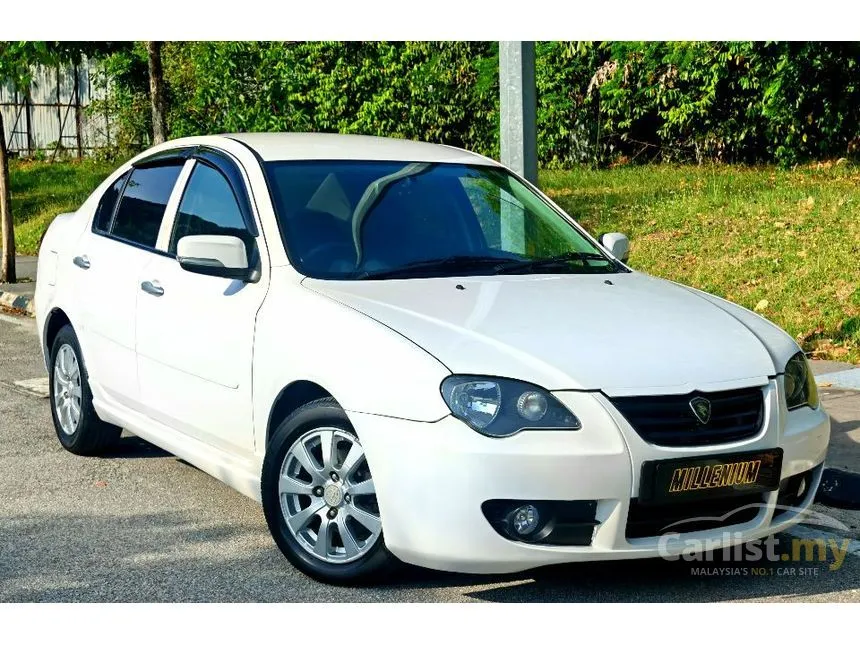 2013 Proton Persona SV Sedan