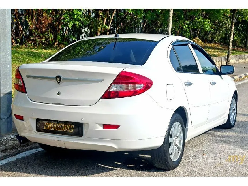 2013 Proton Persona SV Sedan