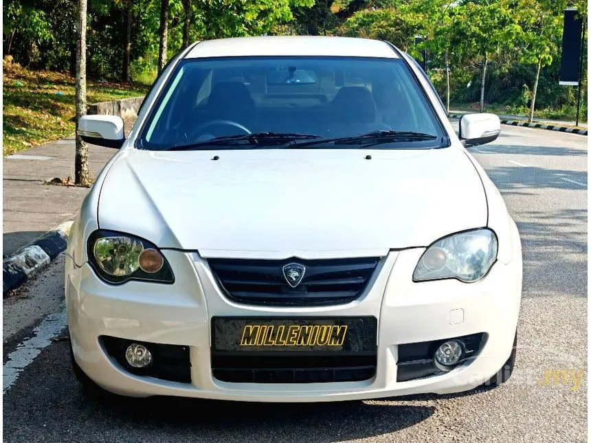 2013 Proton Persona SV Sedan