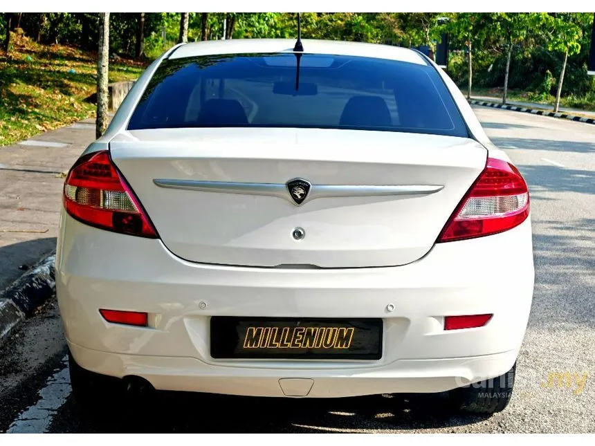 2013 Proton Persona SV Sedan