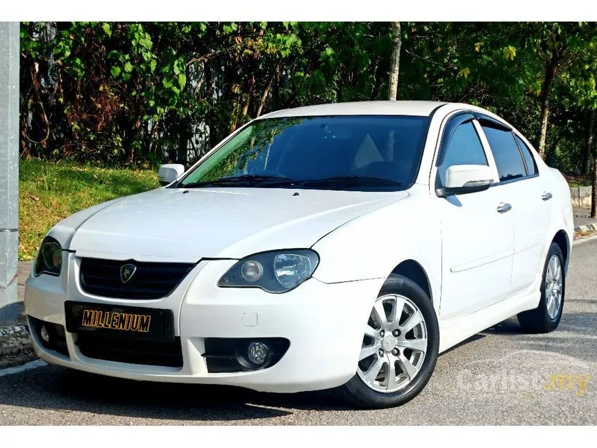 2013 Proton Persona SV Sedan