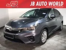 2022 Honda City 1.5 V-SENSING F/Service  Like New