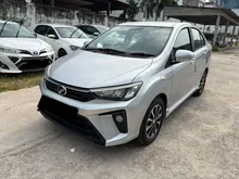 2020 Perodua Bezza 1.3 Advance Sedan