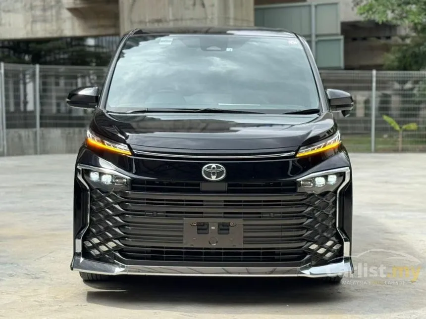 2022 Toyota Voxy S-Z MPV