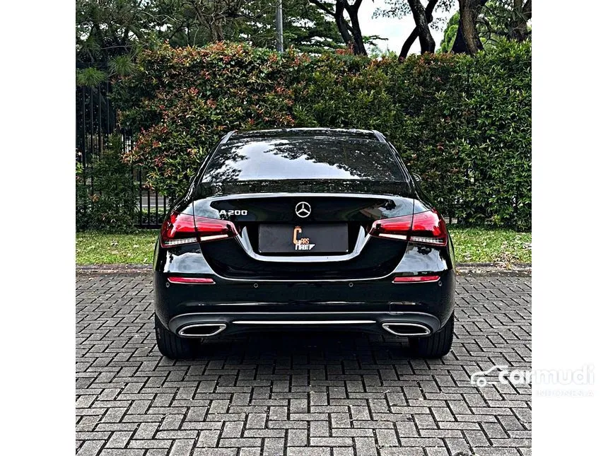 2021 Mercedes-Benz A200 progressive line Sedan