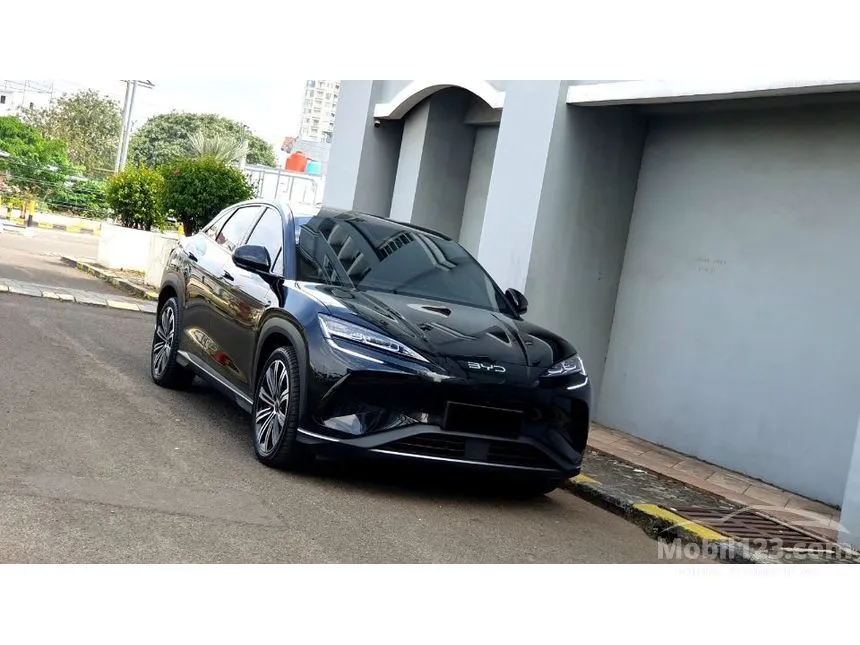 2025 BYD Sealion 7 Performance SUV