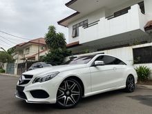 2014 Mercedes-Benz E400 3.0 AMG Coupe TDP200JT E 400 AMG Dynamic 2015 2014 Km7000 Hub Sandy