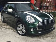 2015 MINI Cooper 1.6 Twin Turbo NFL (UNREG)