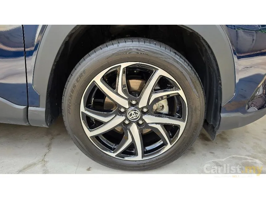 2025 Toyota Corolla Cross HEV GR Sport SUV