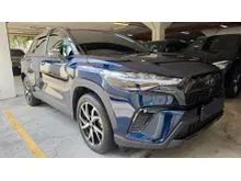 2025 Sime Darby Pre Owned Toyota Corolla Cross 1.8 HEV GR Sport SUV by Auto Selection